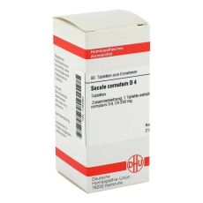 SECALE CORNUTUM D 4 Tabletten (PZN 01784883)