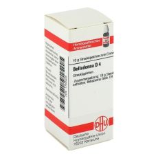 BELLADONNA D 4 Globuli (PZN 01760405)