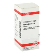 APIS MELLIFICA D 30 Tabletten (PZN 02109830)