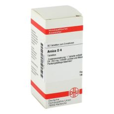 ARNICA D 4 Tabletten (PZN 01758408)