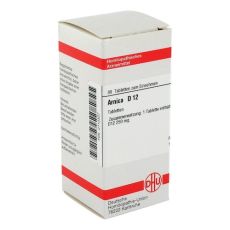ARNICA D 12 Tabletten (PZN 02110307)