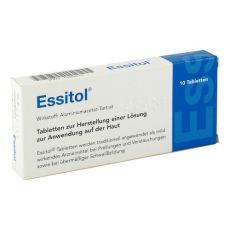 ESSITOL Tabletten (PZN 01385812)