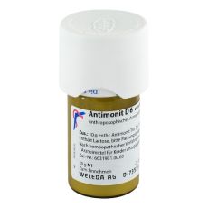 ANTIMONIT D 6 Trituration (PZN 01571839)