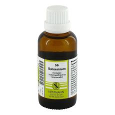GELSEMIUM KOMPLEX Nr.56 Dilution (PZN 01910170)