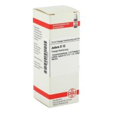 JODUM D 12 Dilution (PZN 02102822)
