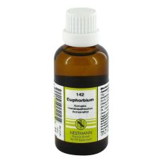 EUPHORBIUM KOMPLEX Nr.142 Dilution (PZN 01910158)