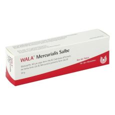 MERCURIALIS SALBE (PZN 01448346)