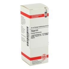 THUJA D 3 Dilution (PZN 01788438)