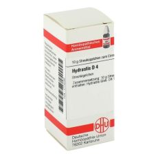 HYDRASTIS D 4 Globuli (PZN 01773299)