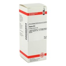 SEPIA D 8 Dilution (PZN 02106085)