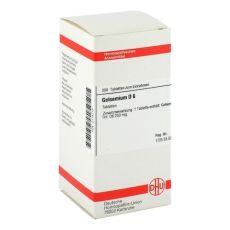 GELSEMIUM D 6 Tabletten (PZN 02114713)