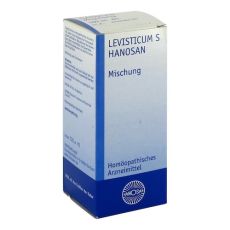 LEVISTICUM S Hanosan Tropfen (PZN 01797696)