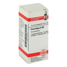 CIMICIFUGA D 30 Globuli (PZN 01766129)