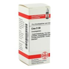CINA D 30 Globuli (PZN 01766224)