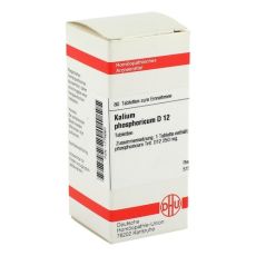 KALIUM PHOSPHORICUM D 12 Tabletten (PZN 01775660)