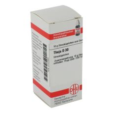THUJA D 30 Globuli (PZN 02107564)