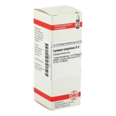 LYCOPUS VIRGINICUS D 2 Dilution (PZN 01777587)