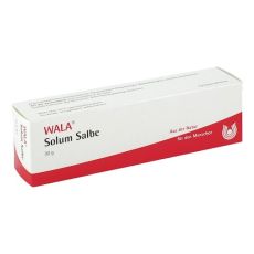 SOLUM Salbe (PZN 01448524)