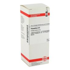 PULSATILLA D 6 Dilution (PZN 01782826)