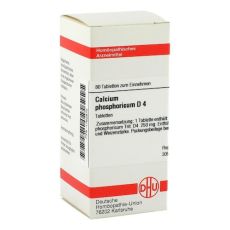 CALCIUM PHOSPHORICUM D 4 Tabletten (PZN 01762870)