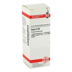 SEPIA D 30 Dilution (PZN 02106033)