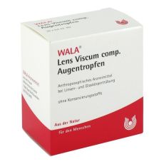 LENS VISCUM comp.Augentropfen (PZN 01448240)