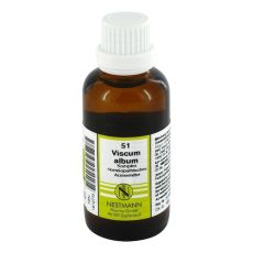 VISCUM ALBUM KOMPLEX Nr.51 Dilution (PZN 01910773)