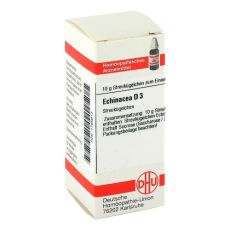 ECHINACEA HAB D 3 Globuli (PZN 01769613)