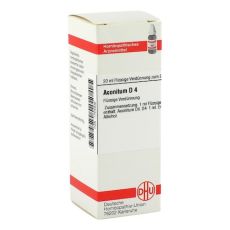ACONITUM D 4 Dilution (PZN 01754936)