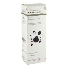 Kohle Pulvis ohne Magensonde (PZN 01448903)
