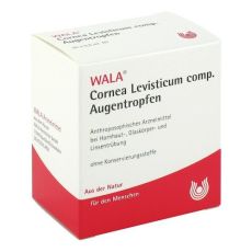 CORNEA Levisticum comp.Augentropfen (PZN 01448091)