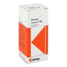 SYNERGON KOMPLEX 166 Uva ursi Tropfen (PZN 01856565)