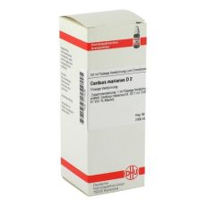 CARDUUS MARIANUS D 2 Dilution (PZN 02112039)