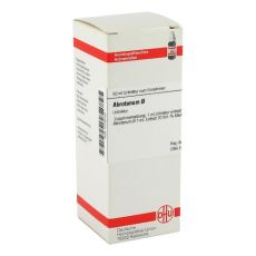 ABROTANUM Urtinktur (PZN 02108730)