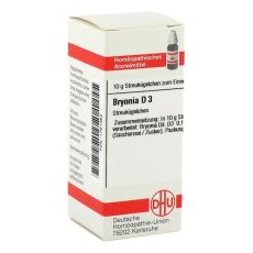 BRYONIA D 3 Globuli (PZN 01761362)