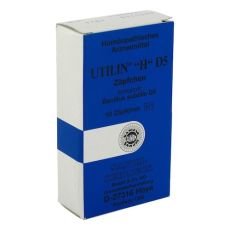 UTILIN H D 5 Suppositorien (PZN 02100728)