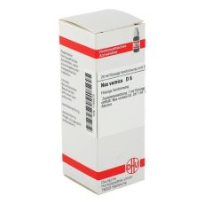 NUX VOMICA D 6 Dilution (PZN 01780678)