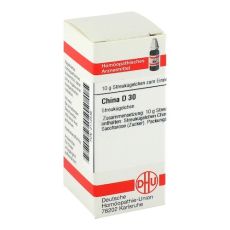 CHINA D 30 Globuli (PZN 02112536)