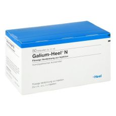 GALIUM HEEL N Ampullen (PZN 01675740)