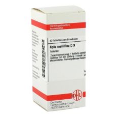 APIS MELLIFICA D 3 Tabletten (PZN 01757403)
