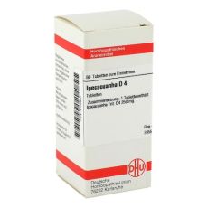 IPECACUANHA D 4 Tabletten (PZN 02102667)