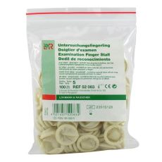 FINGERLING z.Untersuchung Gr.5 Latex (PZN 01956835)