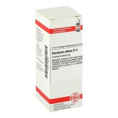 VERATRUM ALBUM D 4 Dilution (PZN 01788875)