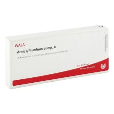 ARNICA/PLUMBUM comp.A Ampullen (PZN 01750708)