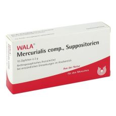 MERCURIALIS COMP.Suppositorien (PZN 01880687)