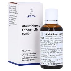 ABSINTHIUM/CARYOPHYLLI comp.Mischung (PZN 01571762)