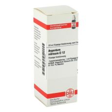 ARGENTUM NITRICUM D 12 Dilution (PZN 02110052)