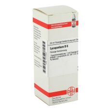 LYCOPODIUM D 6 Dilution (PZN 01777340)