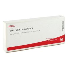 DISCI comp.cum Argento Ampullen (PZN 01751317)