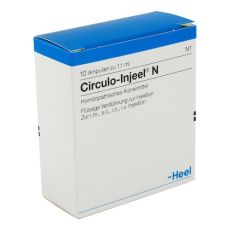 CIRCULO Injeel N Ampullen (PZN 01675071)